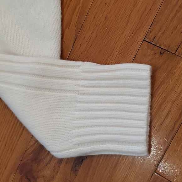 Polo by Ralph Lauren 100% cashmere Turtleneck Sweater Size M - Picture 3 of 7